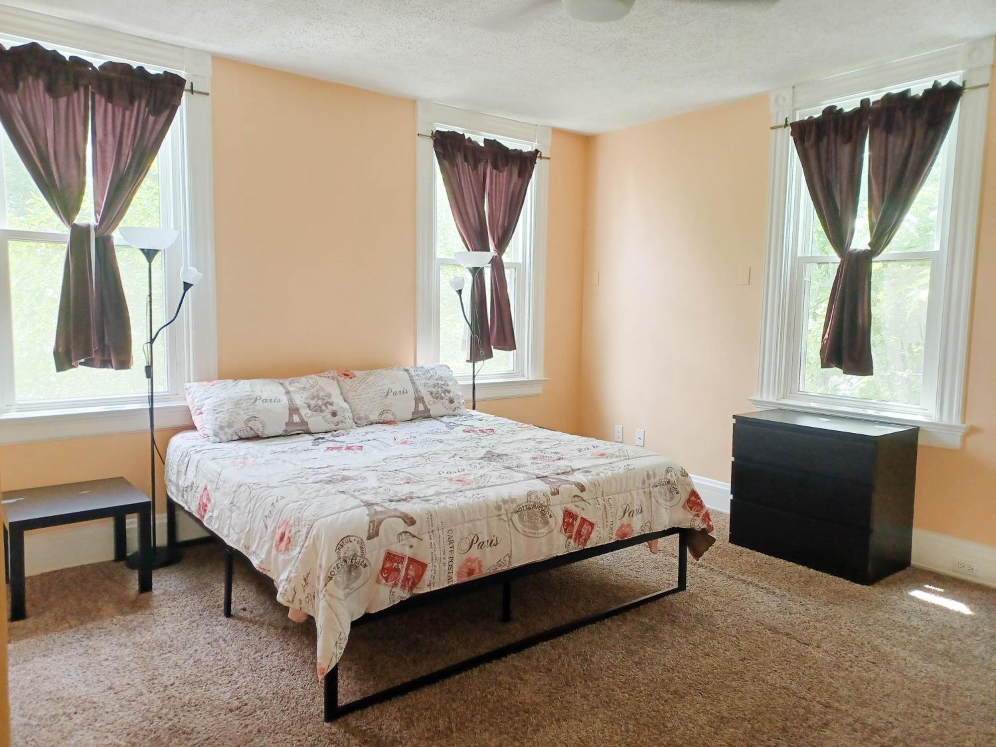 Huge 2 Bedroom House In The Heart Of Northside! Cincinnati Exterior photo