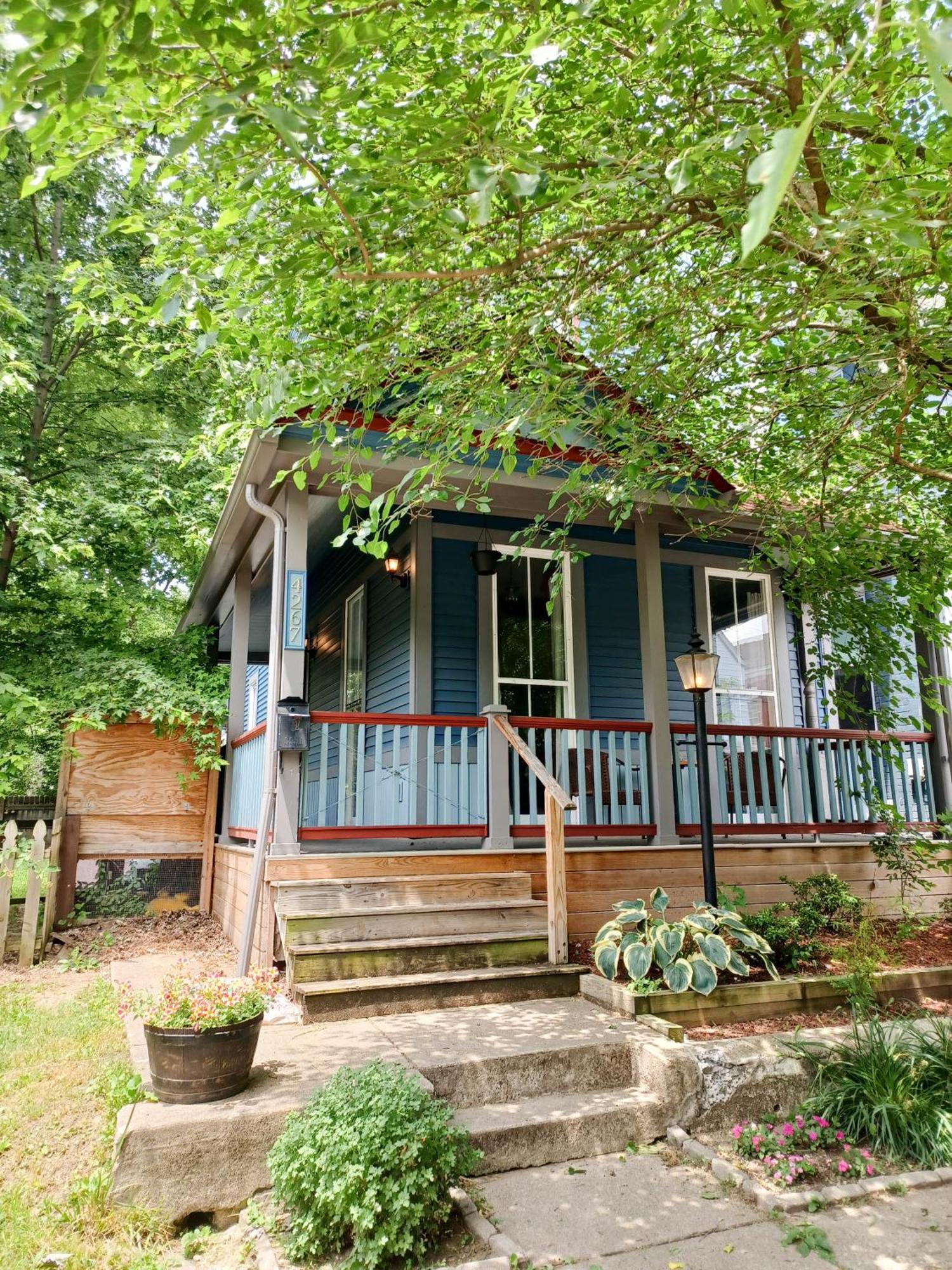 Huge 2 Bedroom House In The Heart Of Northside! Cincinnati Exterior photo