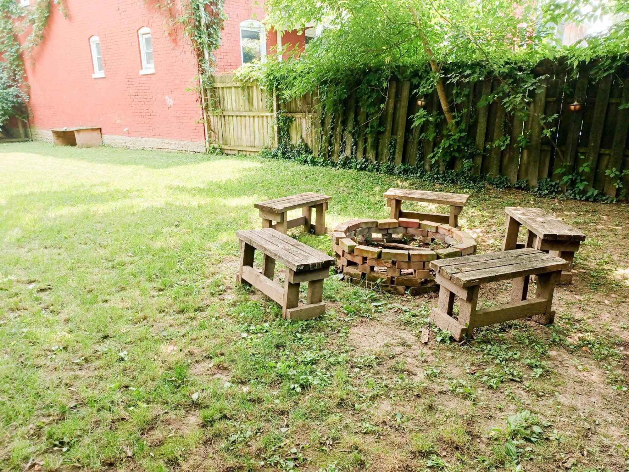 Huge 2 Bedroom House In The Heart Of Northside! Cincinnati Exterior photo
