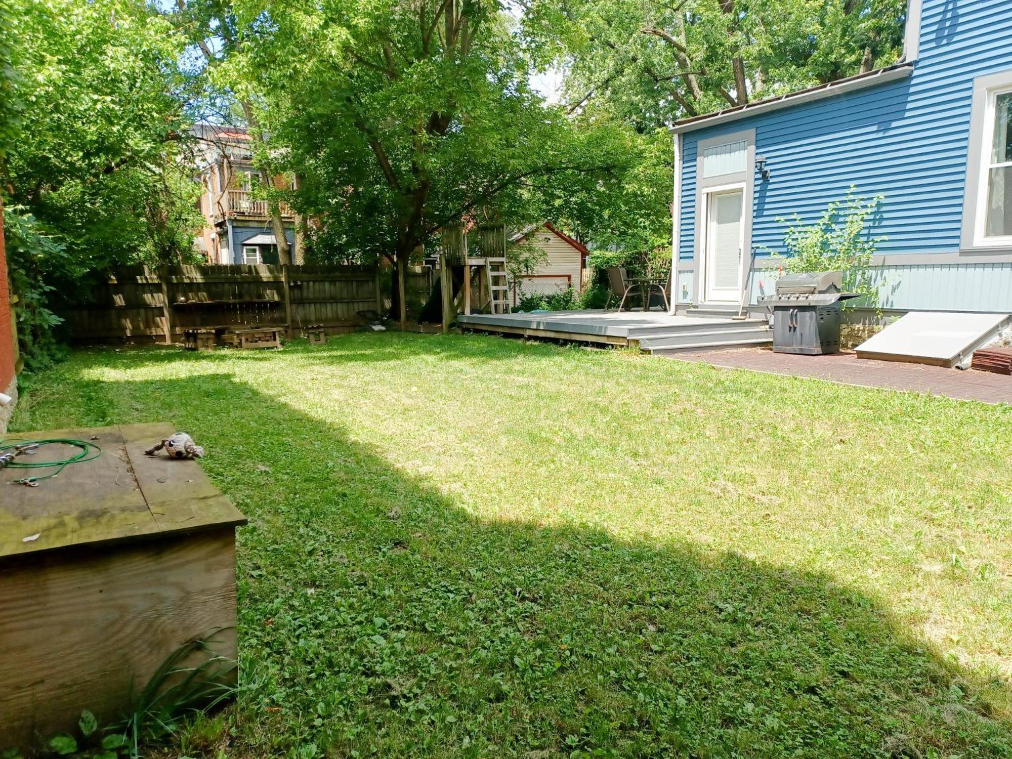 Huge 2 Bedroom House In The Heart Of Northside! Cincinnati Exterior photo